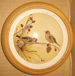 Goldfinches (5-inch)